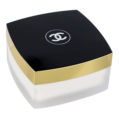 body cream chanel